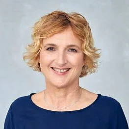 Porträt Silke Fuchs, Ansprechpartnerin für Testamentsspenden und Nachlass im DRF e. V.